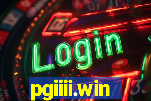 pgiiii.win
