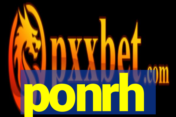 ponrh