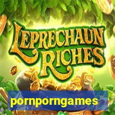 pornporngames