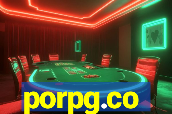 porpg.co