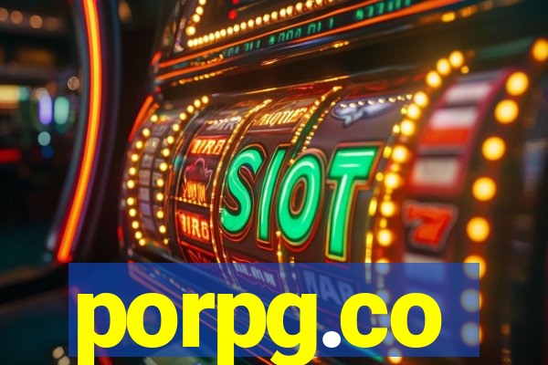porpg.co