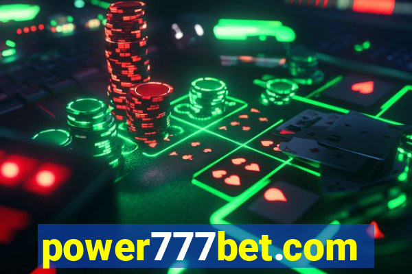 power777bet.com