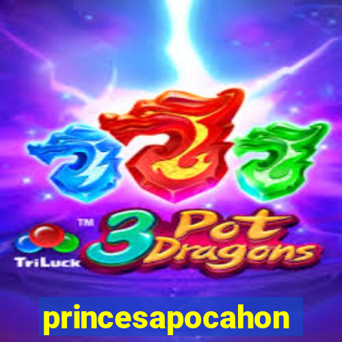 princesapocahontas.com