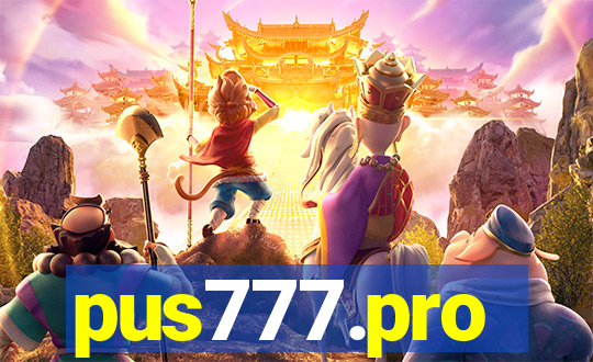 pus777.pro