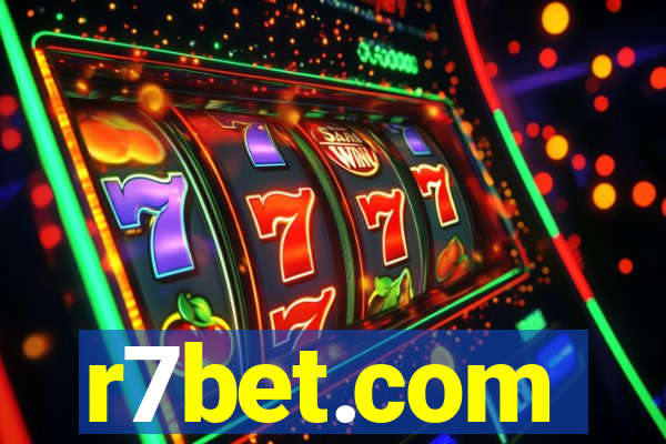 r7bet.com