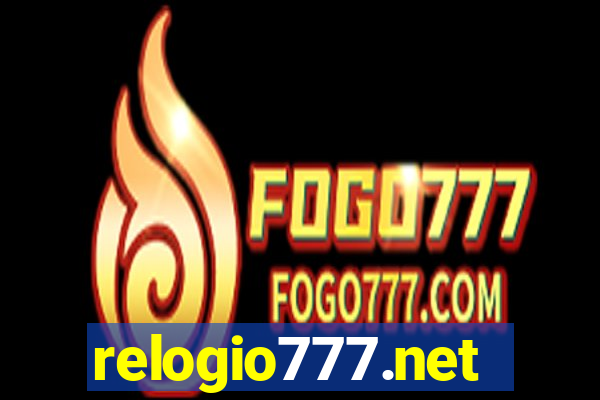 relogio777.net