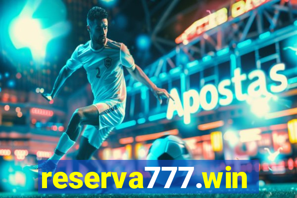 reserva777.win
