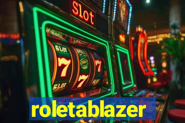 roletablazer