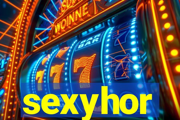 sexyhor
