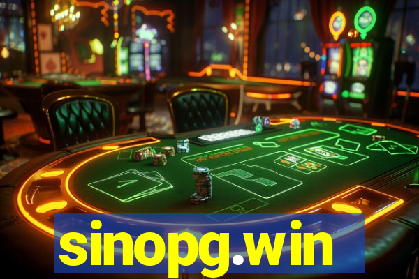 sinopg.win