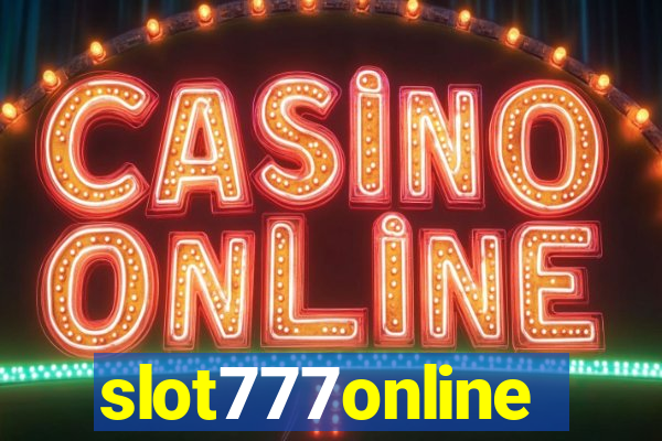 slot777online