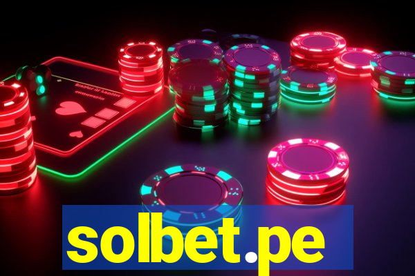 solbet.pe
