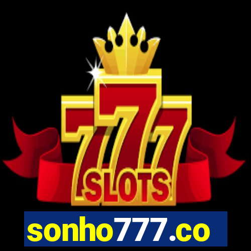 sonho777.co
