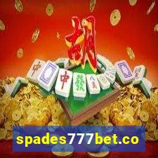 spades777bet.com