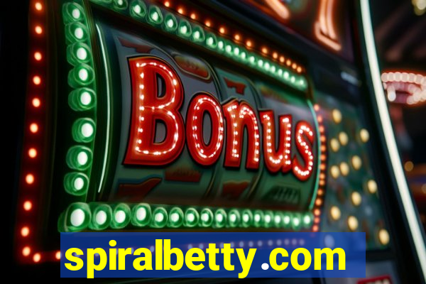 spiralbetty.com