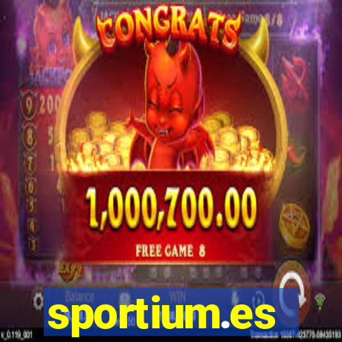 sportium.es