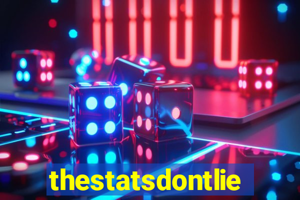 thestatsdontlie