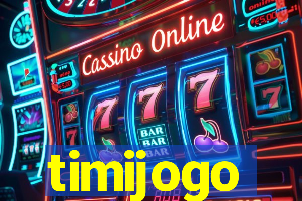 timijogo
