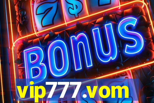 vip777.vom