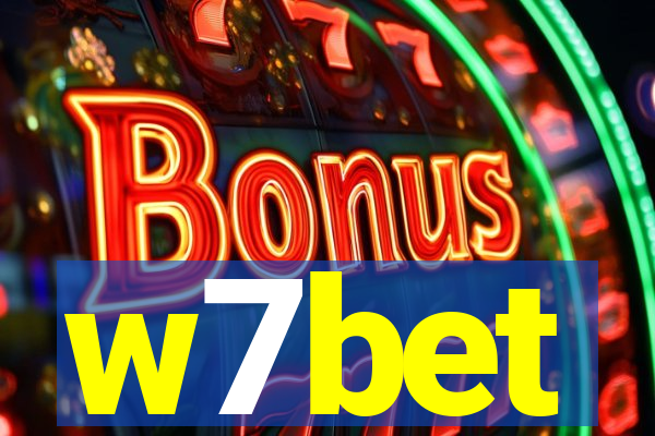 w7bet