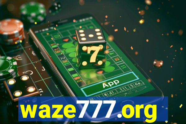 waze777.org