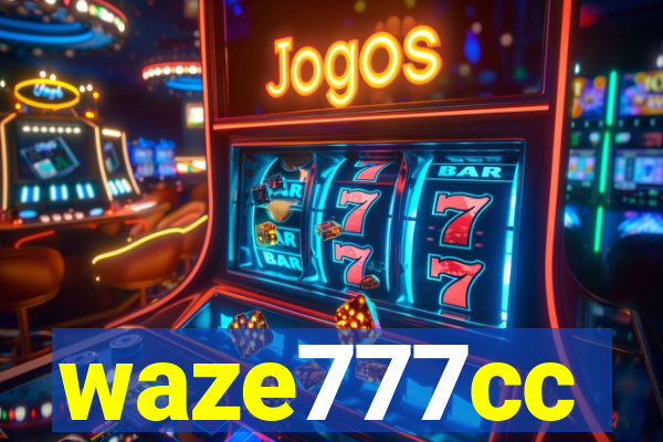 waze777cc