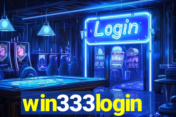 win333login
