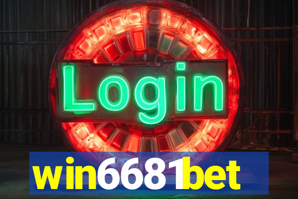 win6681bet