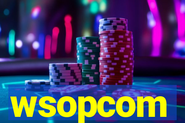 wsopcom