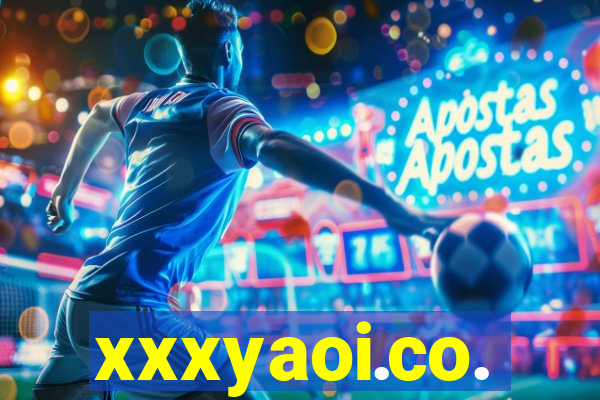 xxxyaoi.co.