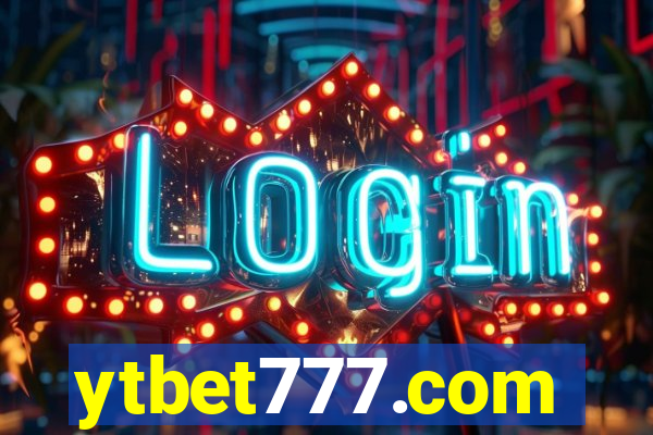 ytbet777.com