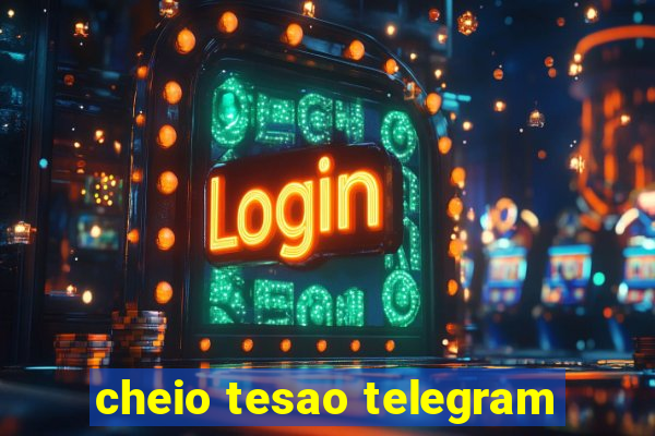 cheio tesao telegram