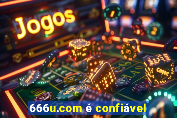 666u.com é confiável