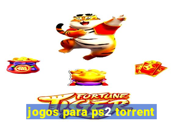 jogos para ps2 torrent