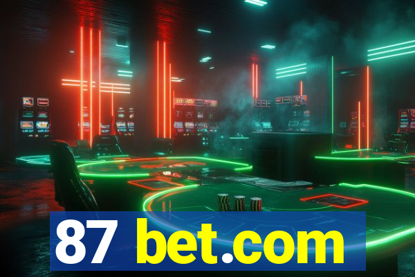 87 bet.com