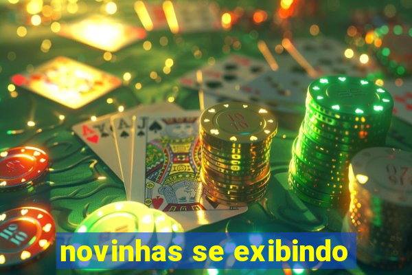 novinhas se exibindo