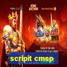 scripit cmsp
