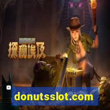 donutsslot.com