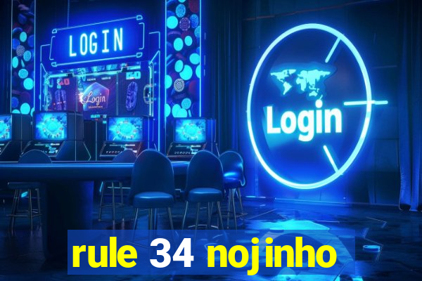 rule 34 nojinho
