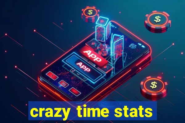 crazy time stats