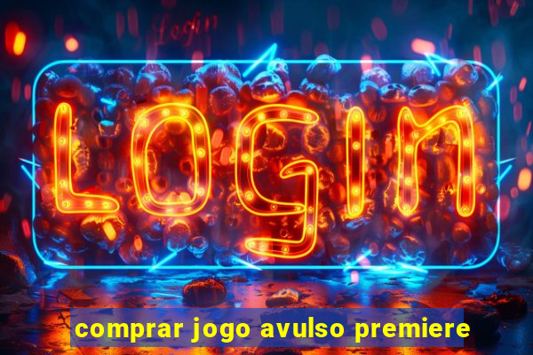 comprar jogo avulso premiere