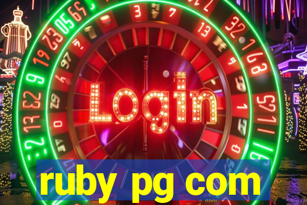 ruby pg com