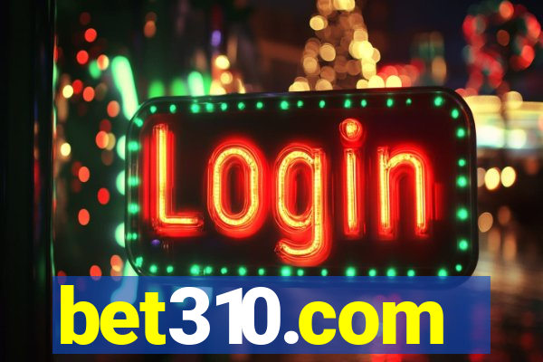 bet310.com