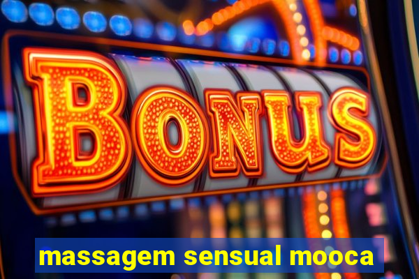 massagem sensual mooca