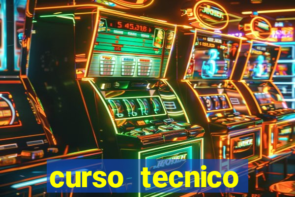 curso tecnico gratuito do governo do estado da bahia