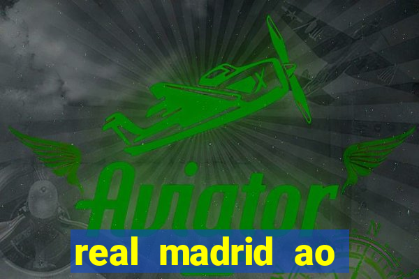 real madrid ao vivo multi canais
