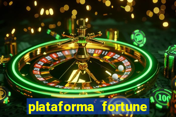 plataforma fortune tiger depósito 1 real