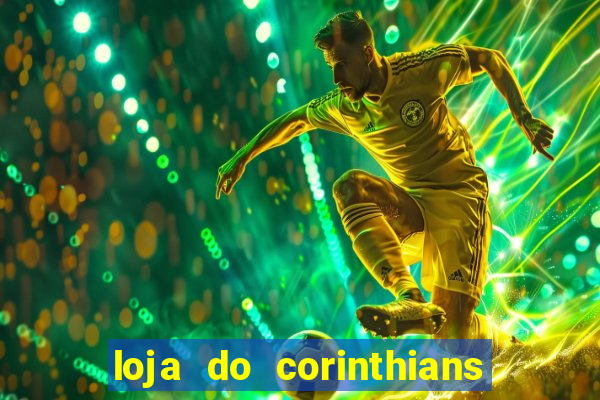 loja do corinthians shopping internacional de guarulhos