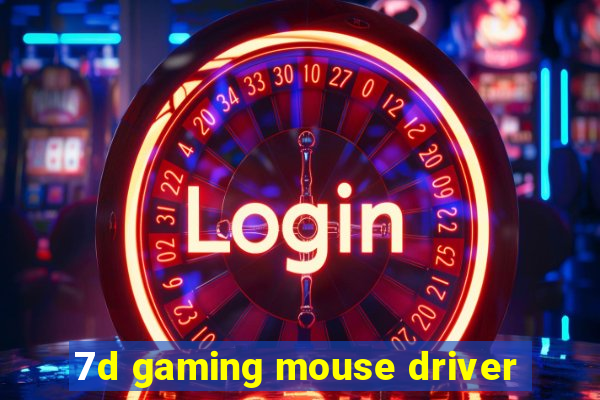 7d gaming mouse driver