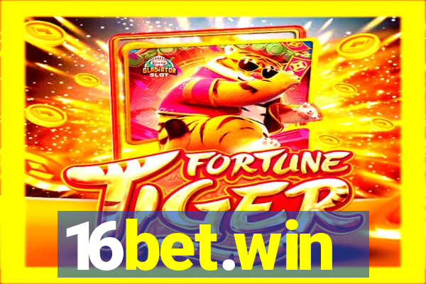 16bet.win